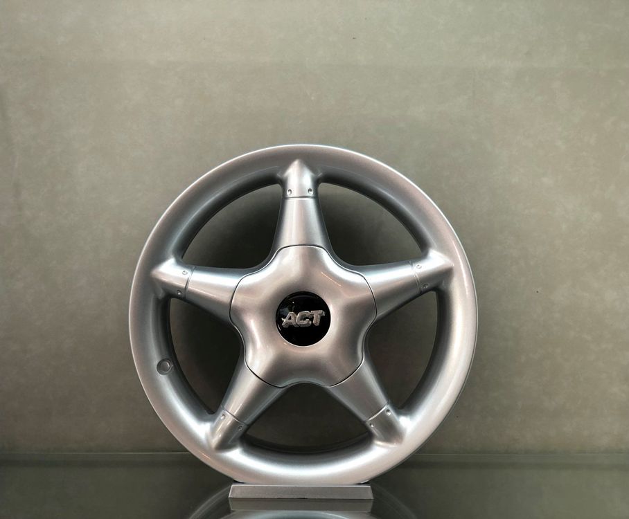 Felgen: ACT SL Felgen 7x15 ET: 35 LK: 4x114.3 – Neu (gemäss Beschreibung) aus Eich von Deltamotor
