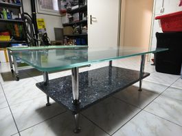 Salontisch / Couchtisch 120x65x42cm | Ab CHF 1.-