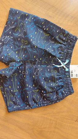 Badehose Gr.98 NEU