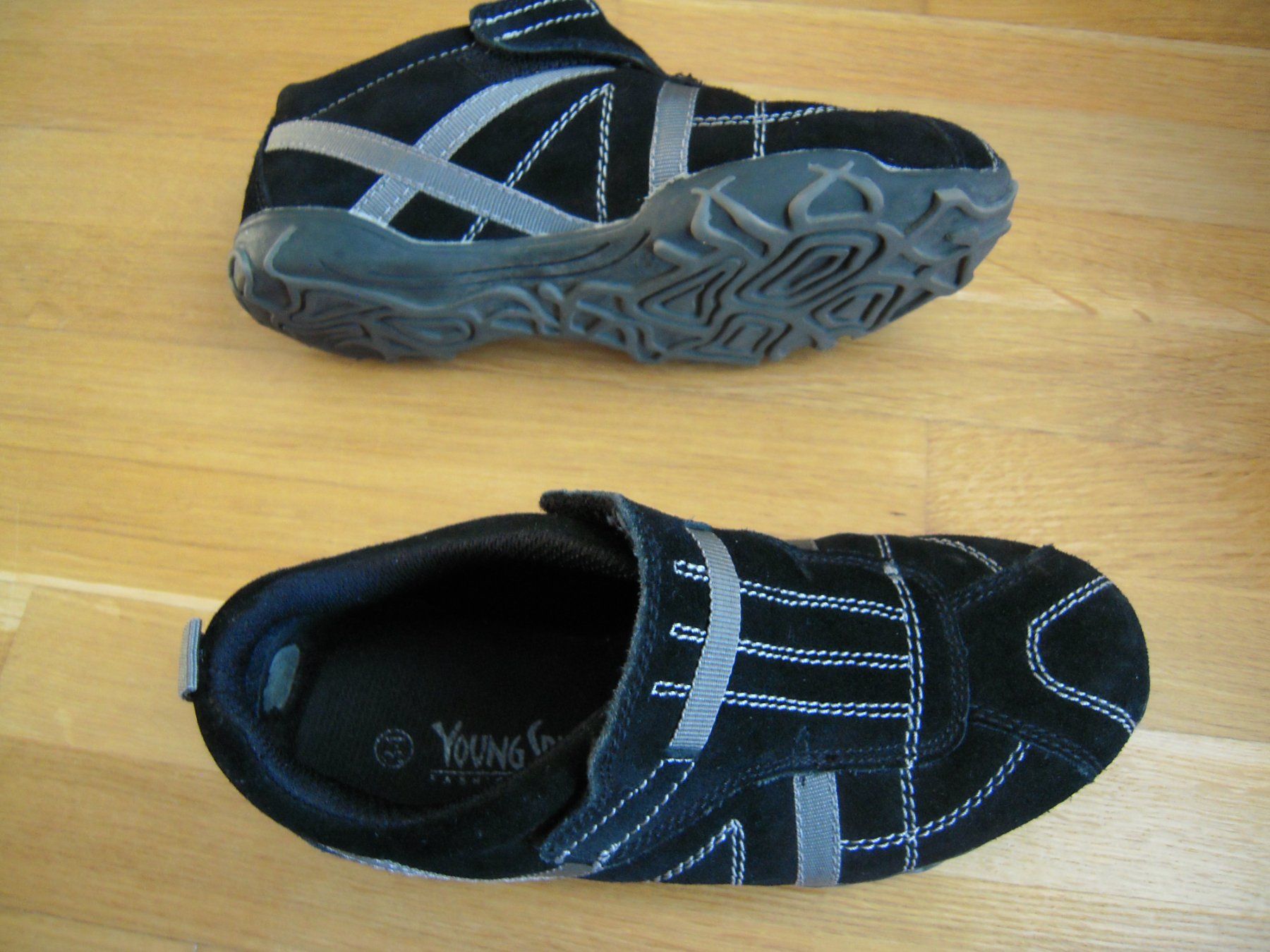 Schuhe für Mädchen: Halbschuhe Gr 34 – Neu (gemäss Beschreibung) aus Uzwil von visions77 2
