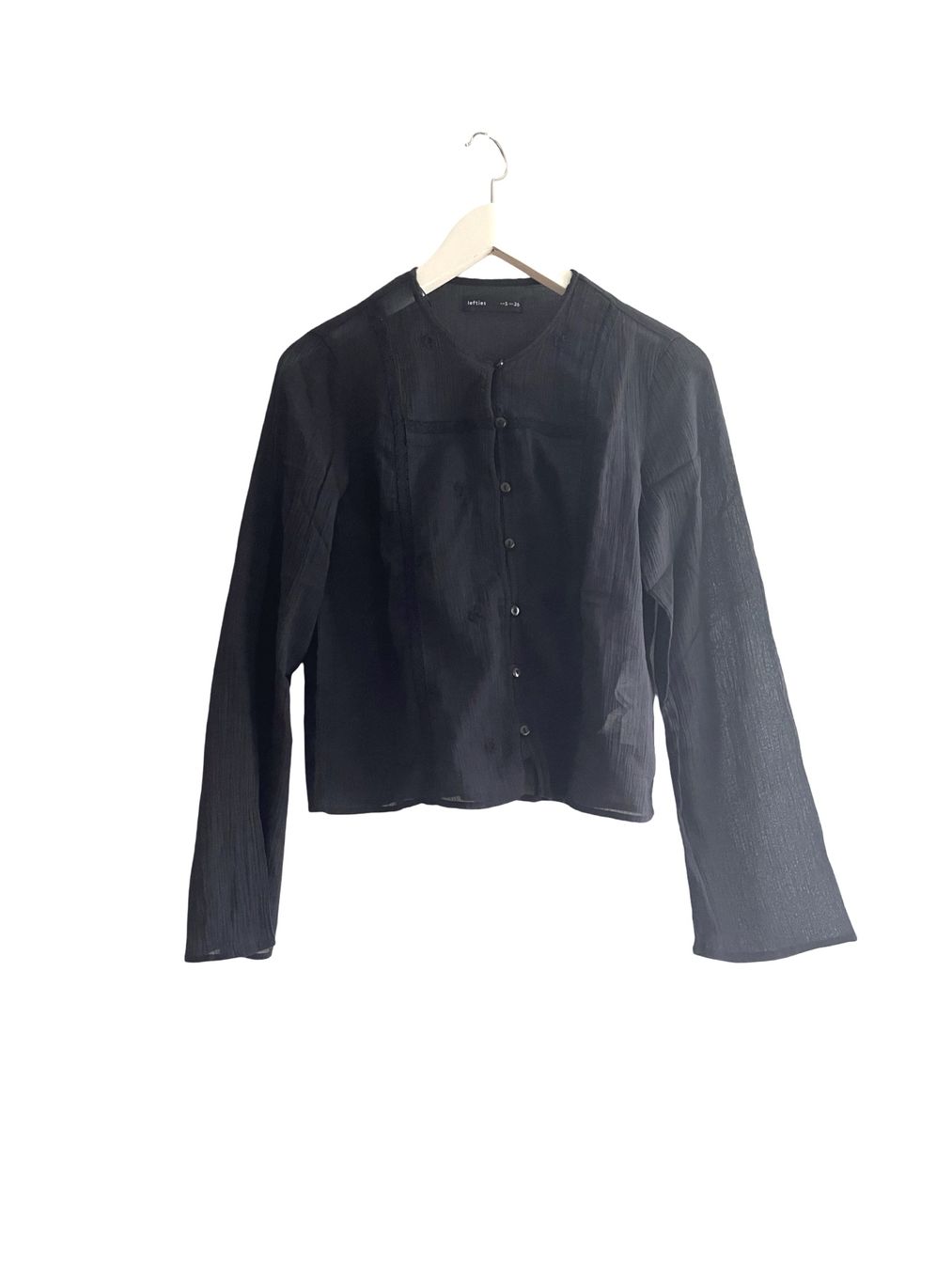 Blusen: LEFTIES süsse Bluse aus Baumwolle - neu - – Neu (gemäss Beschreibung) aus Jona von vanessasupermarket20 1
