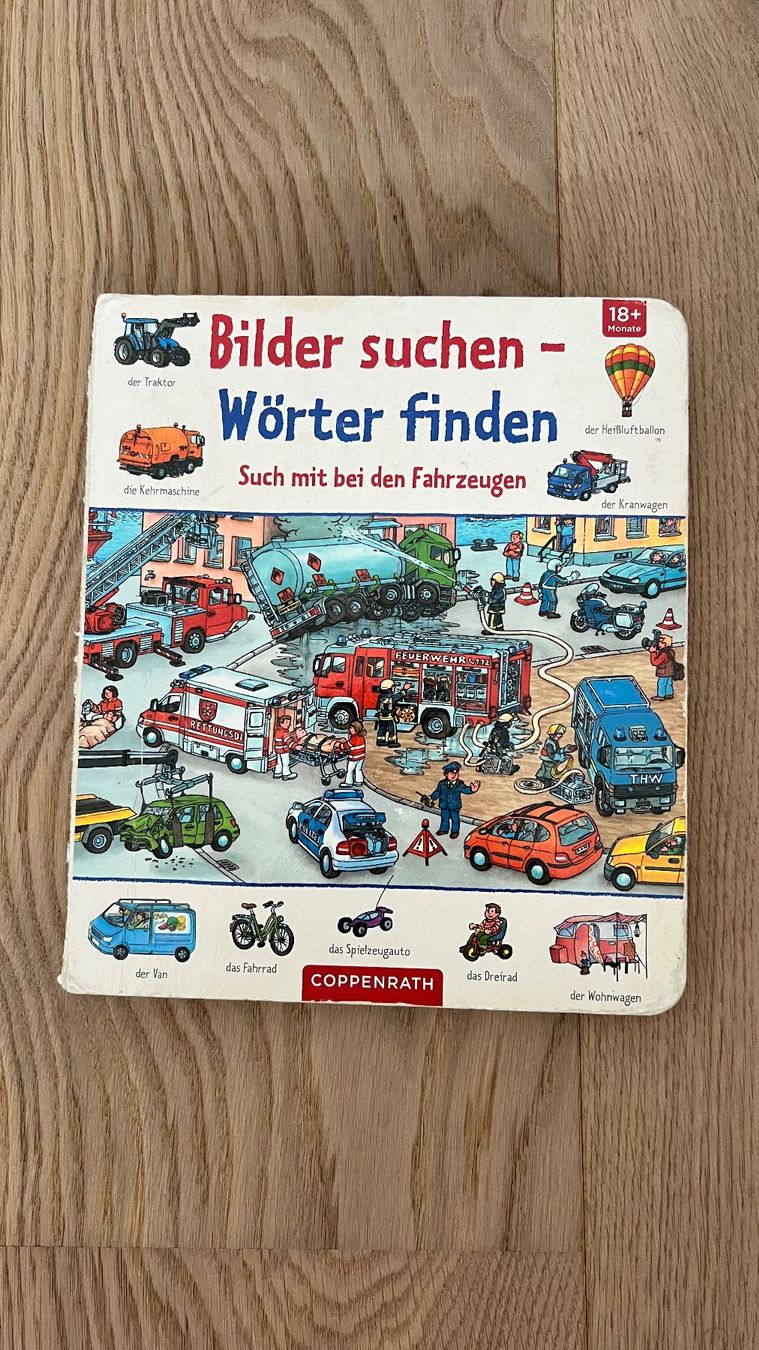 Livres: 7 Kinderbücher – D'occasion à Hinwil par a_walder 2