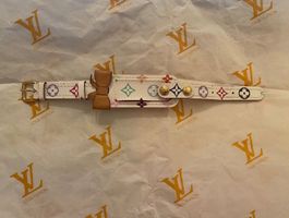 Extravagantes RIBBON LOUIS VUITTON Armband -SAMMLERSTÜCK-
