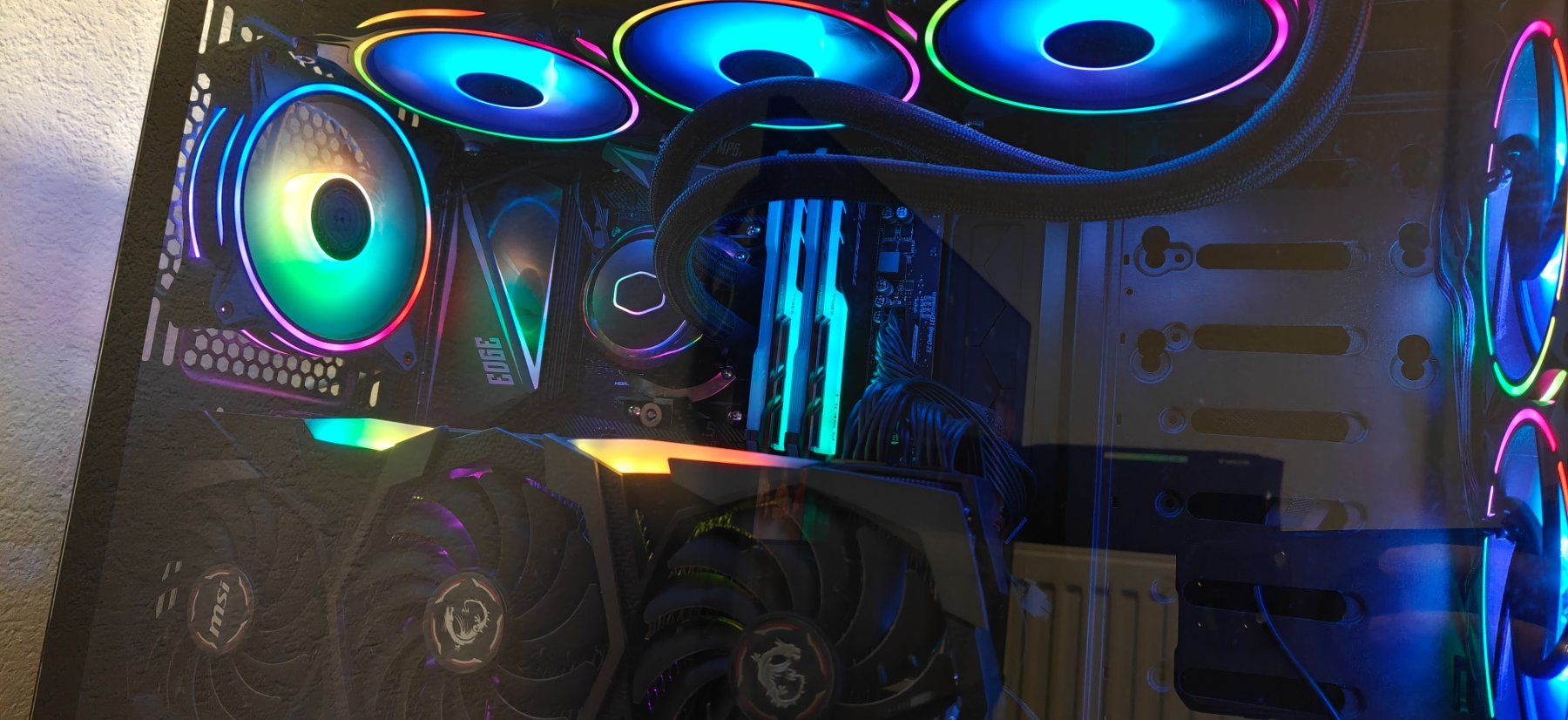 PCs: Gaming PC - Günstig – Gebraucht aus Grenchen von sar_9kqb 1