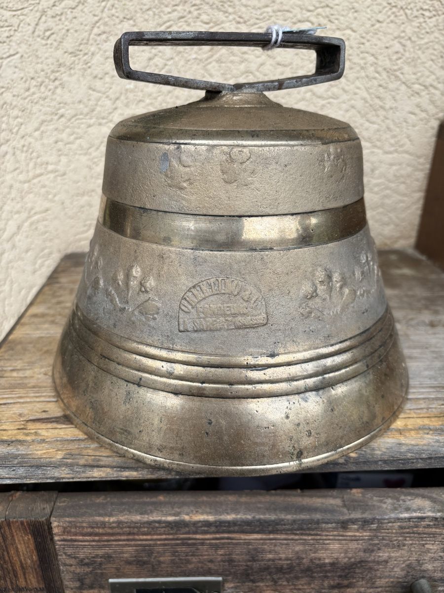 Campanacci mucche: Obertino Glocke. – Usato da Schangnau venduto da Roseggli82 3