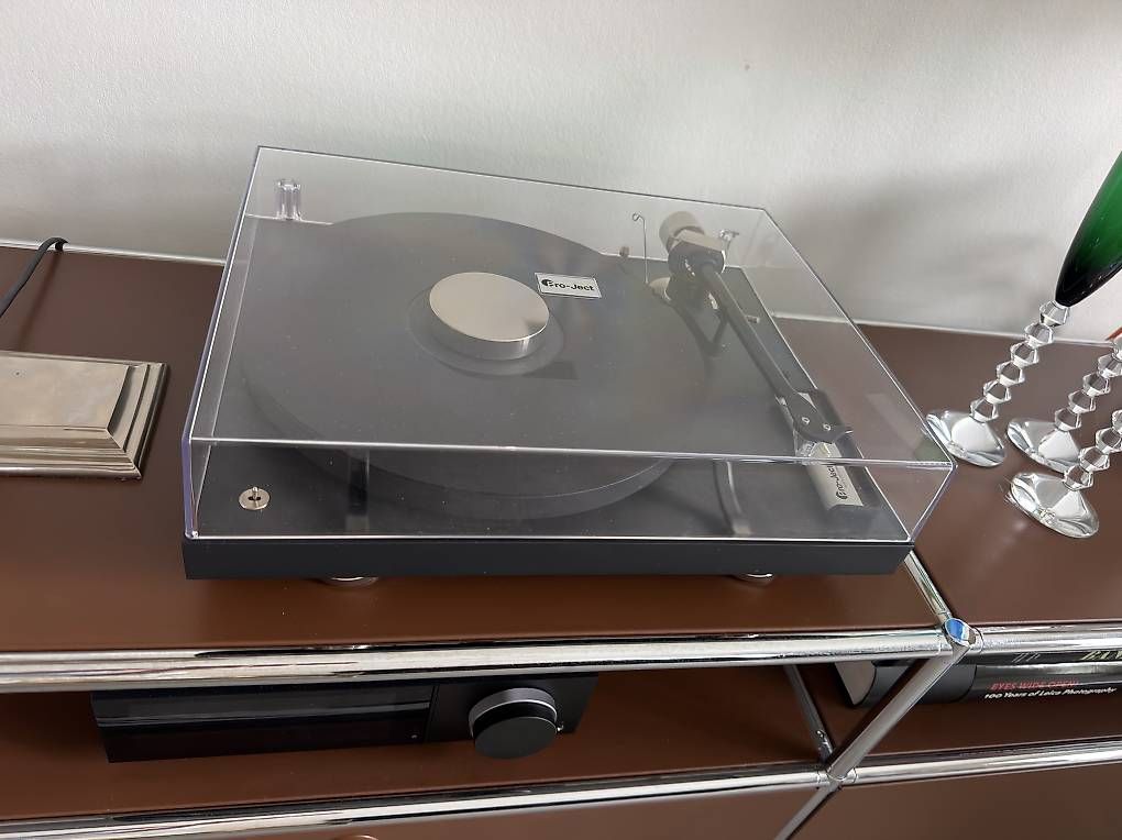 Pro-ject Tourne-disques: Pro-Ject Debut Pro B – Neuf (Voir description) à Tannay par Stahlhofer1