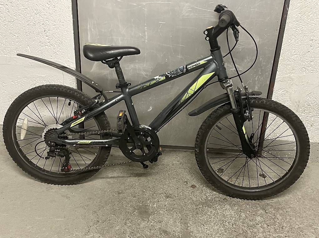 Biciclette: Velo ZED Mamba 20" – Usato da Bern venduto da calana80