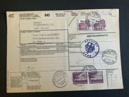 Zürich-Neumünster Briefmarken