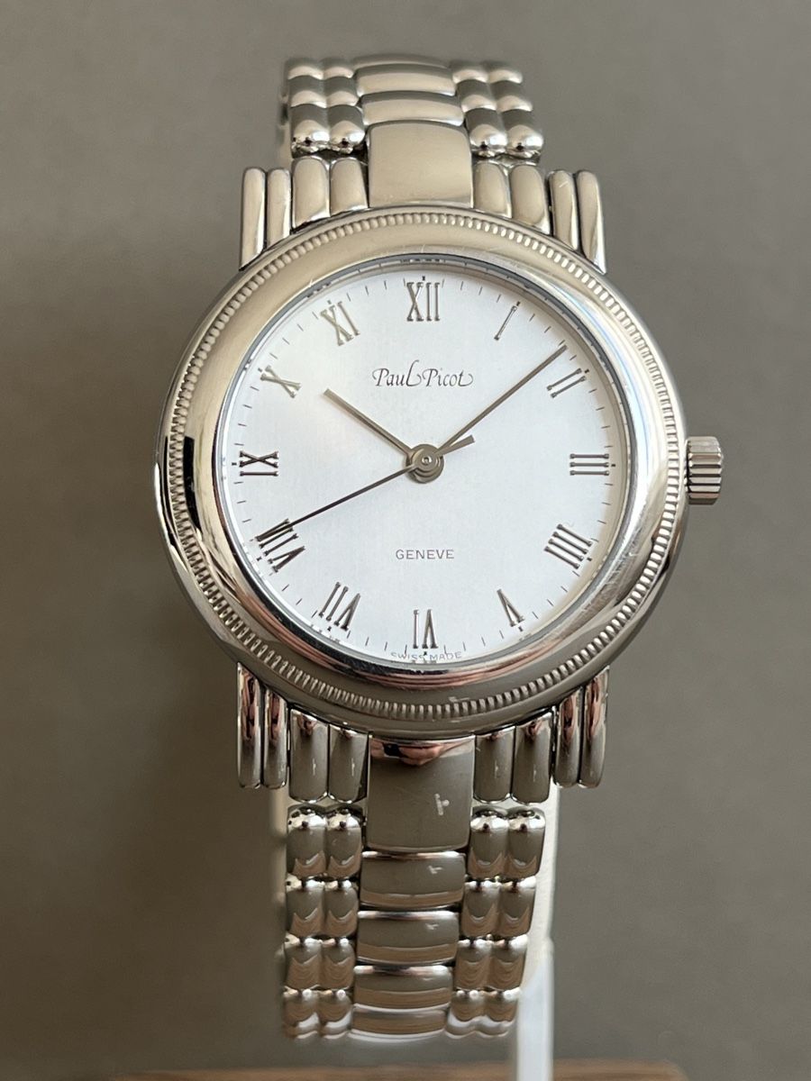 Paul Picot Orologi: Paul Picot von 1995 – Usato da Zollikofen venduto da Comcast