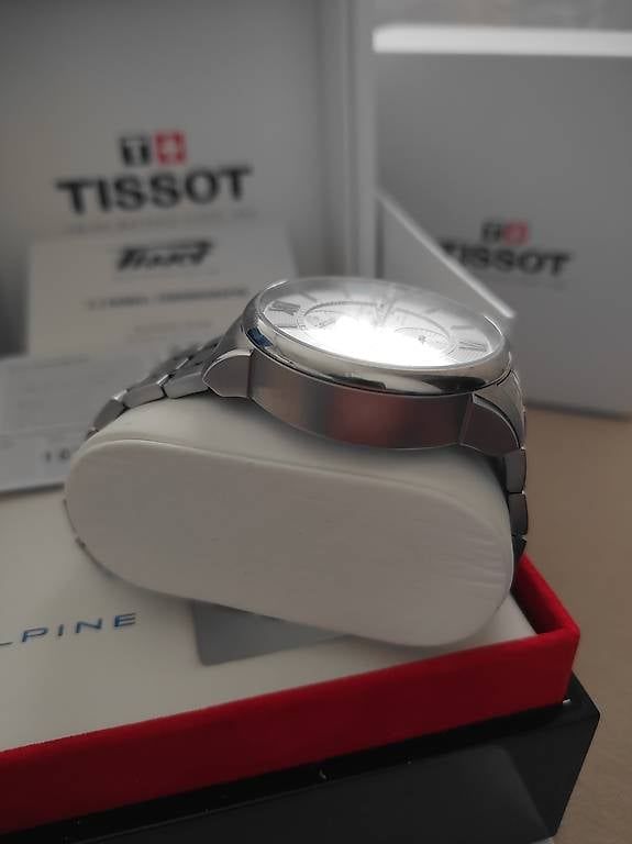Tissot Orologi: Tissot chemin des tourelles – Usato da Versoix venduto da Treska 2