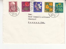 SBK J178 - J182 Satzbrief