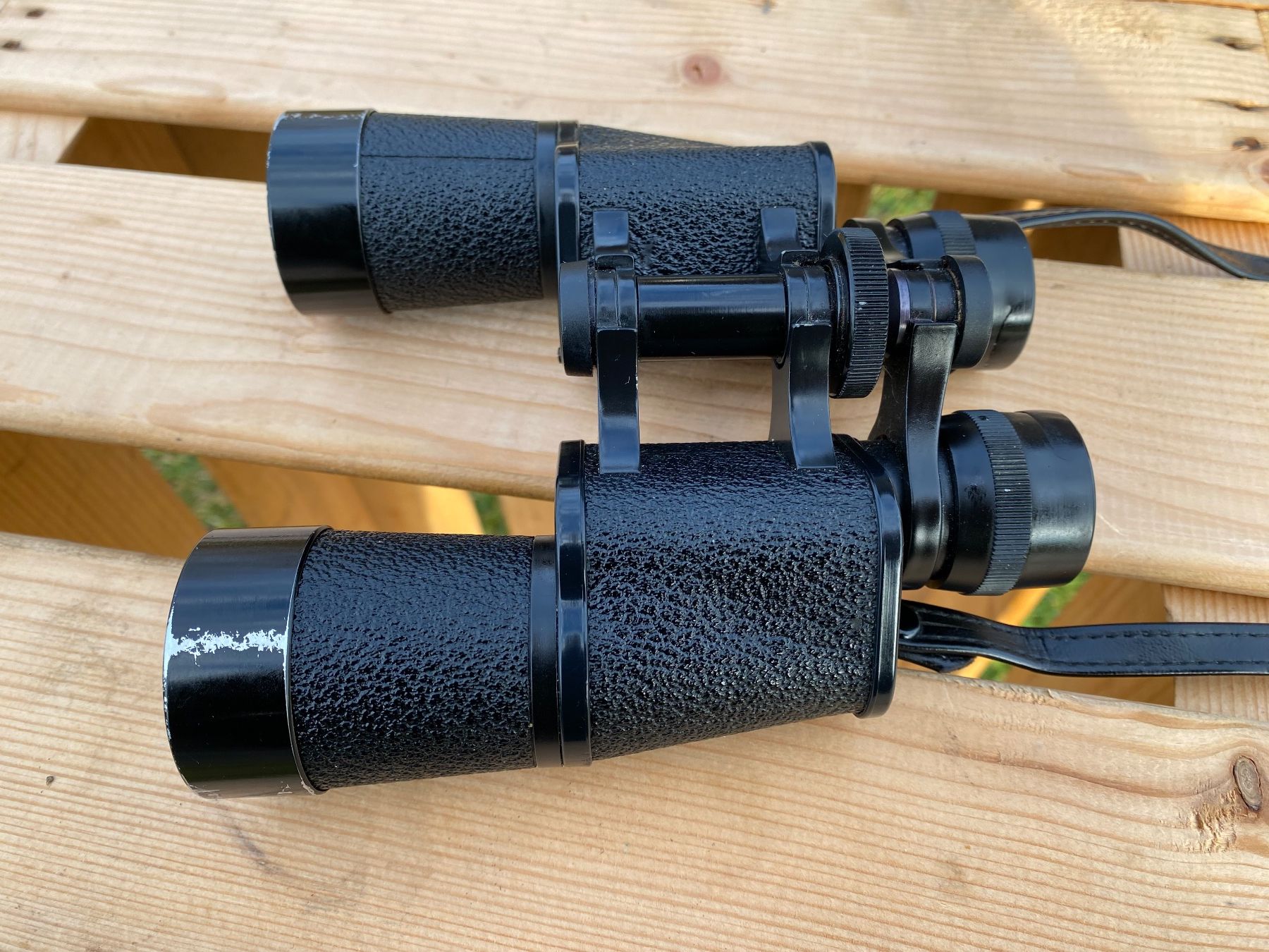 Binocoli: Optolyth 8 x 40 Feldstecher – Usato da Feldbach venduto da Olive1 2