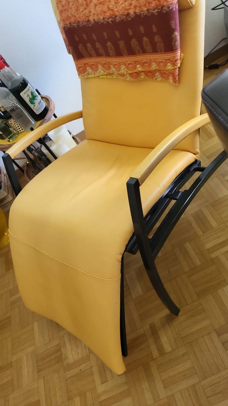Poltrone: Relaxsessel, Interprofil Design – Usato da Allschwil venduto da Vision139 6