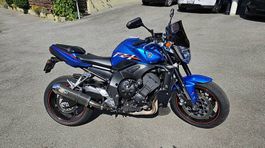 Yamaha FZ1N bleu 