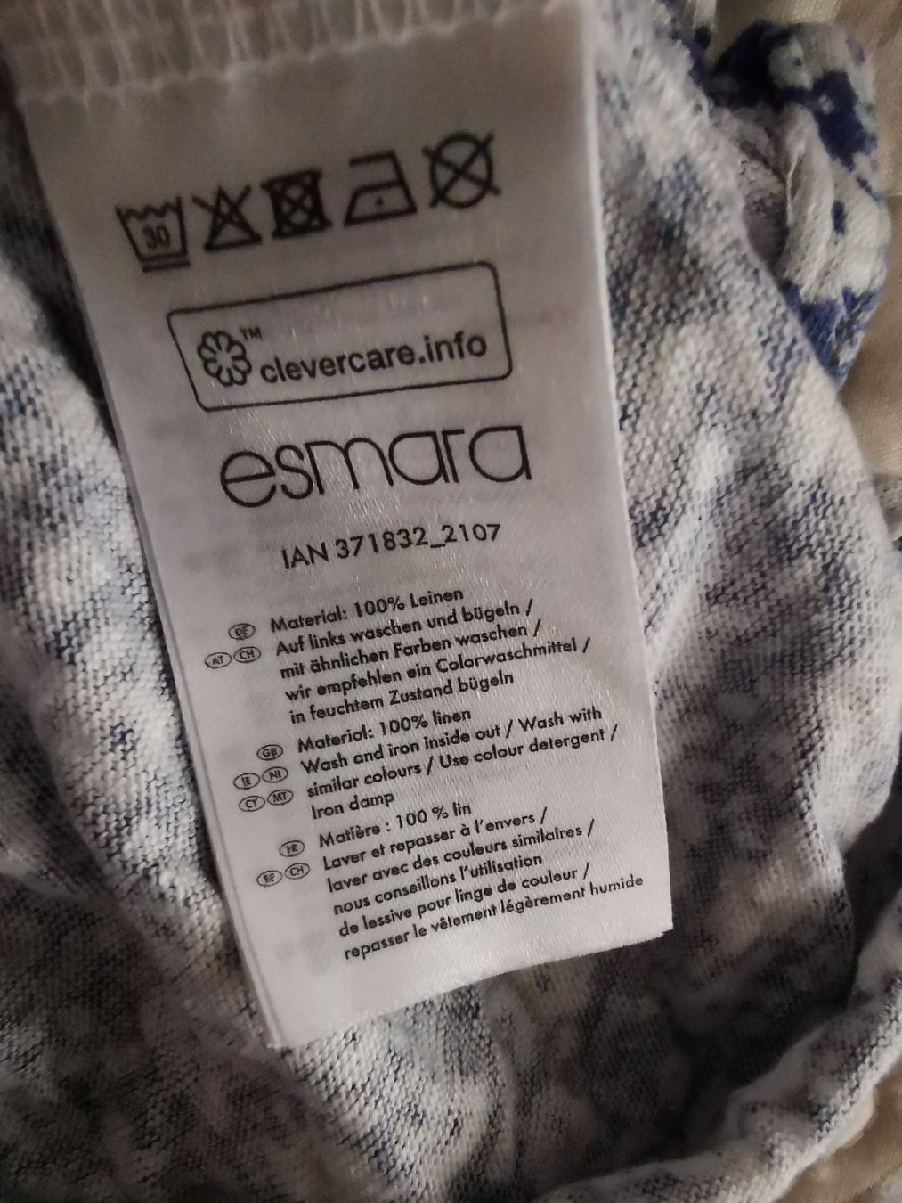 Negligees & Pigiami: Ensemble pyjama – Nuovo (secondo la descrizione) da Brügg BE venduto da Angel2300 5