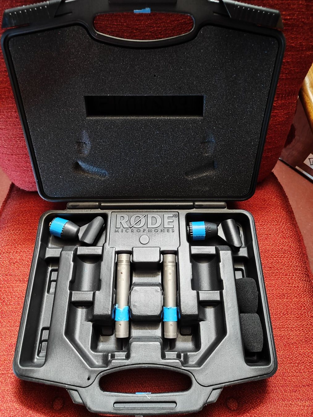 Røde Mikrofone: 2 Miks - NT5 Set - Rode - Kleinkondesator – Gebraucht aus Bern von  2