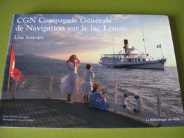 CGN Compagnie Générale de Navigation sur