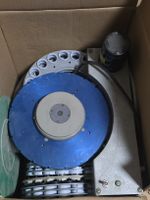 Machine Industrielle Berger D763-LAH – Pièces détachées!