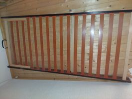 Lattenrost 90 x 200
