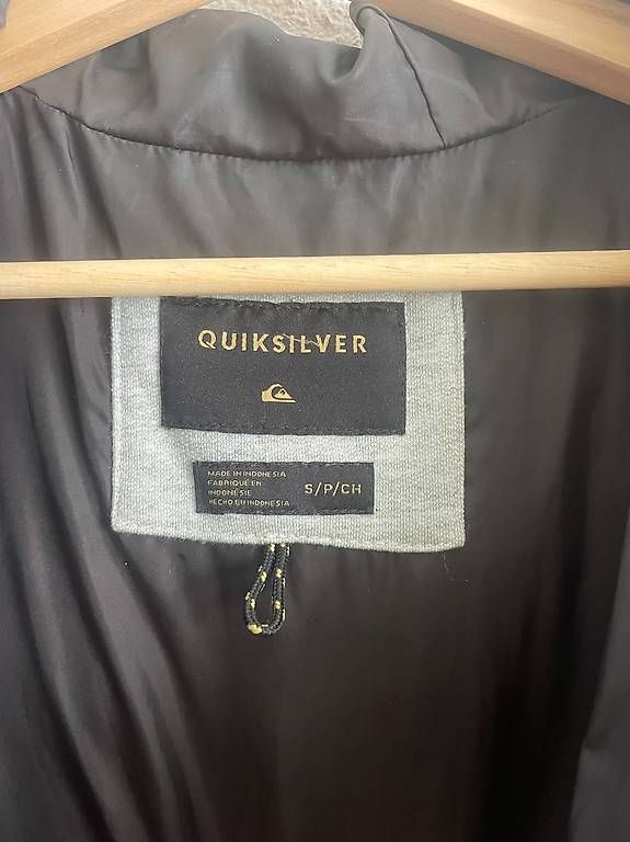 Giacche: Insulated Jacket Quicksilver – Usato da Lachen SZ venduto da mar_pc6x 2