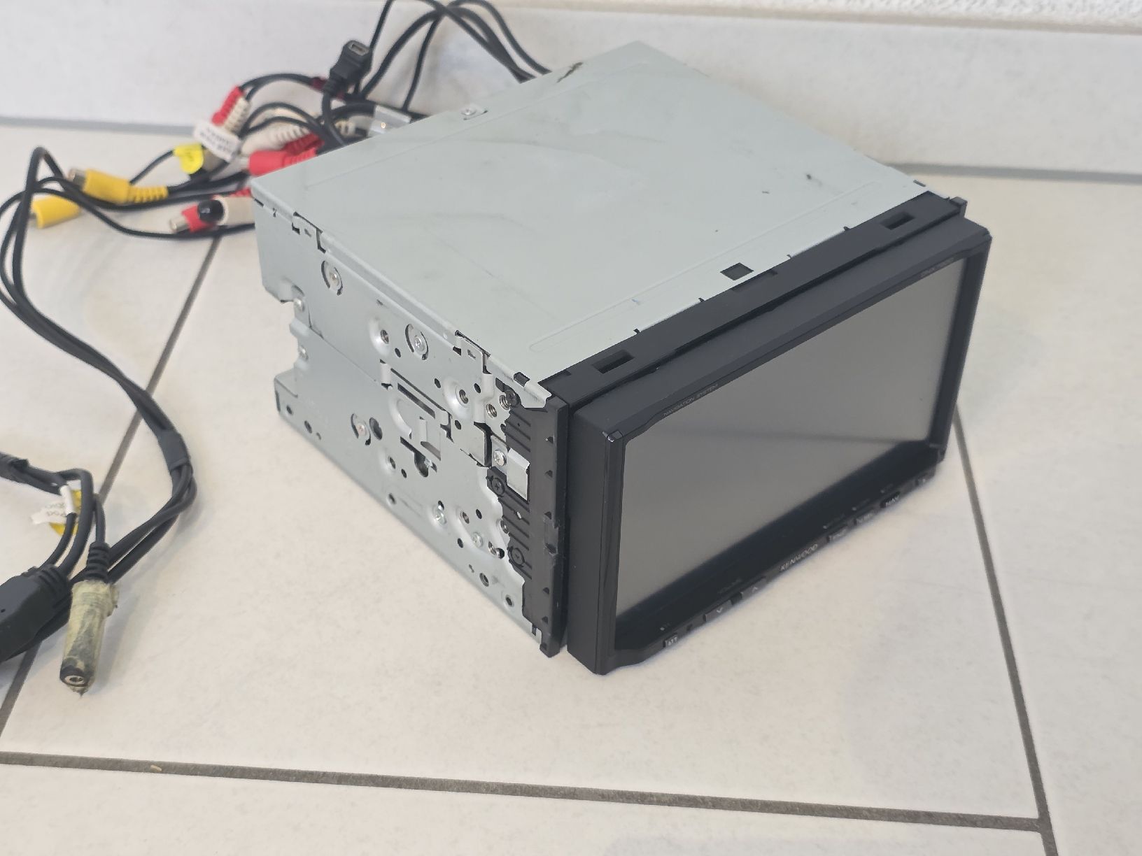 Kenwood Radios: Kenwood DNX7200 2DIN Autoradio – Gebraucht aus Schaffhausen von m1500se 6