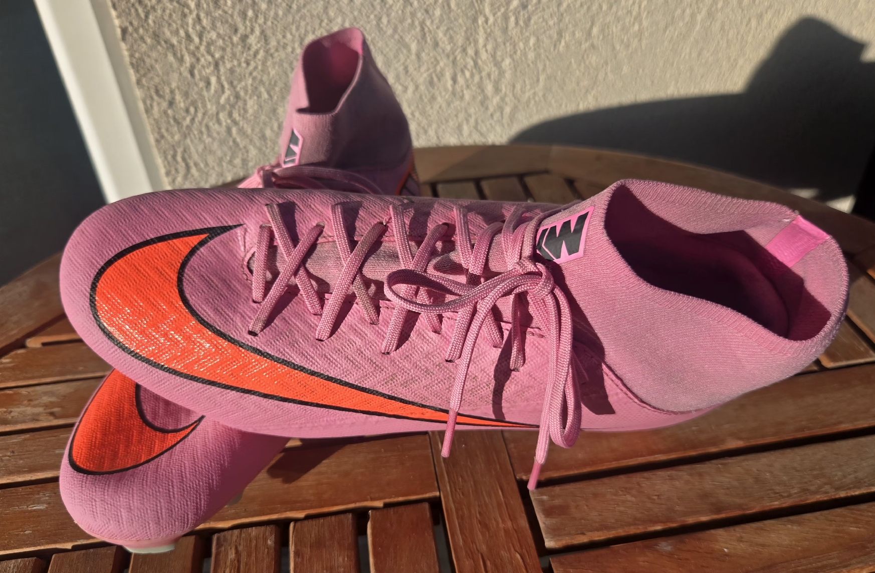Nike Herrenschuhe: Crampons Nike Mercurial 42.5 – Gebraucht aus Valeyres-sous-Rances von Untitled 2