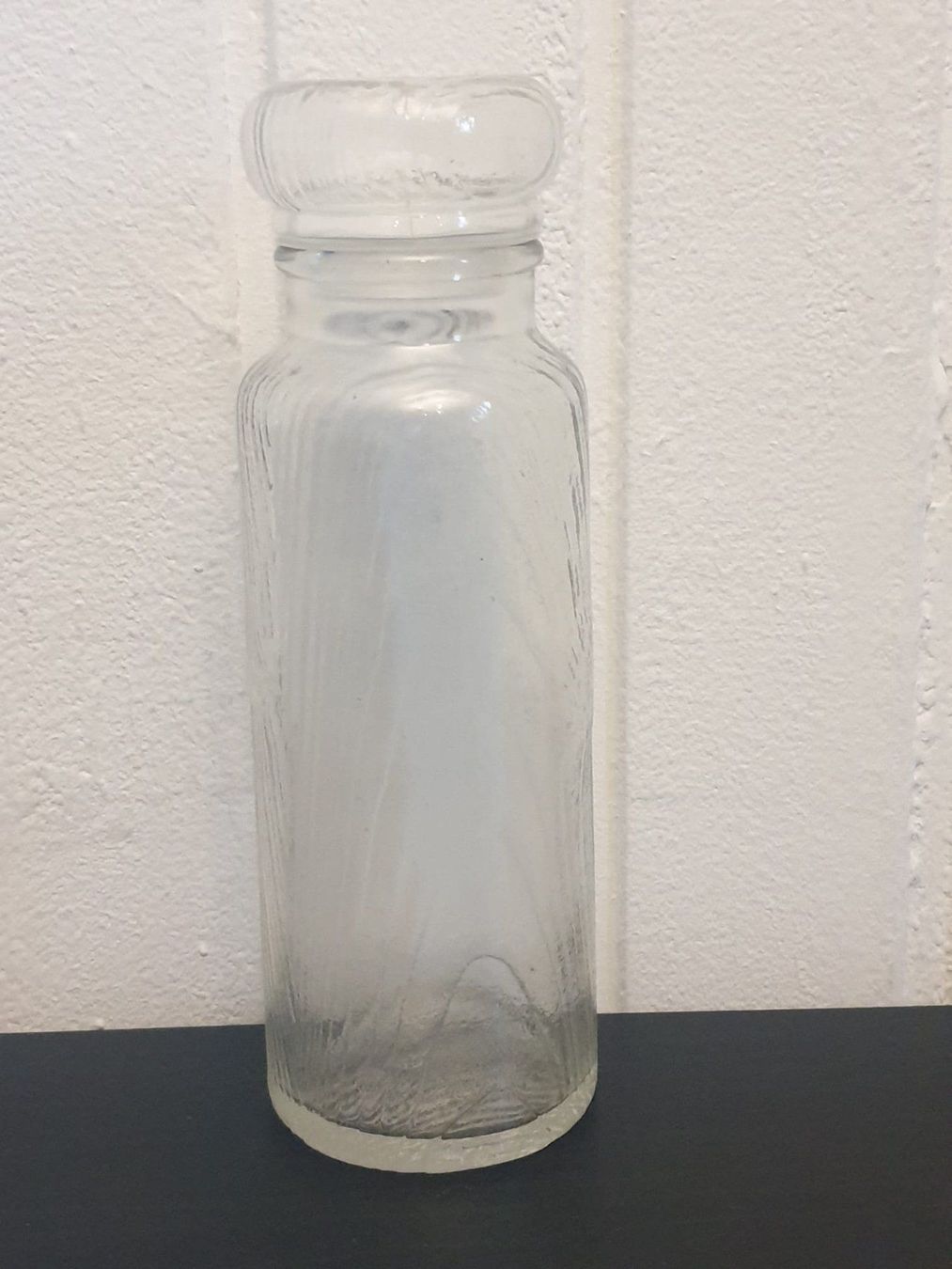 Caraffe: Karaffe aus Glas ca. 0.6L – Usato da Langnau am Albis venduto da jer_pm72