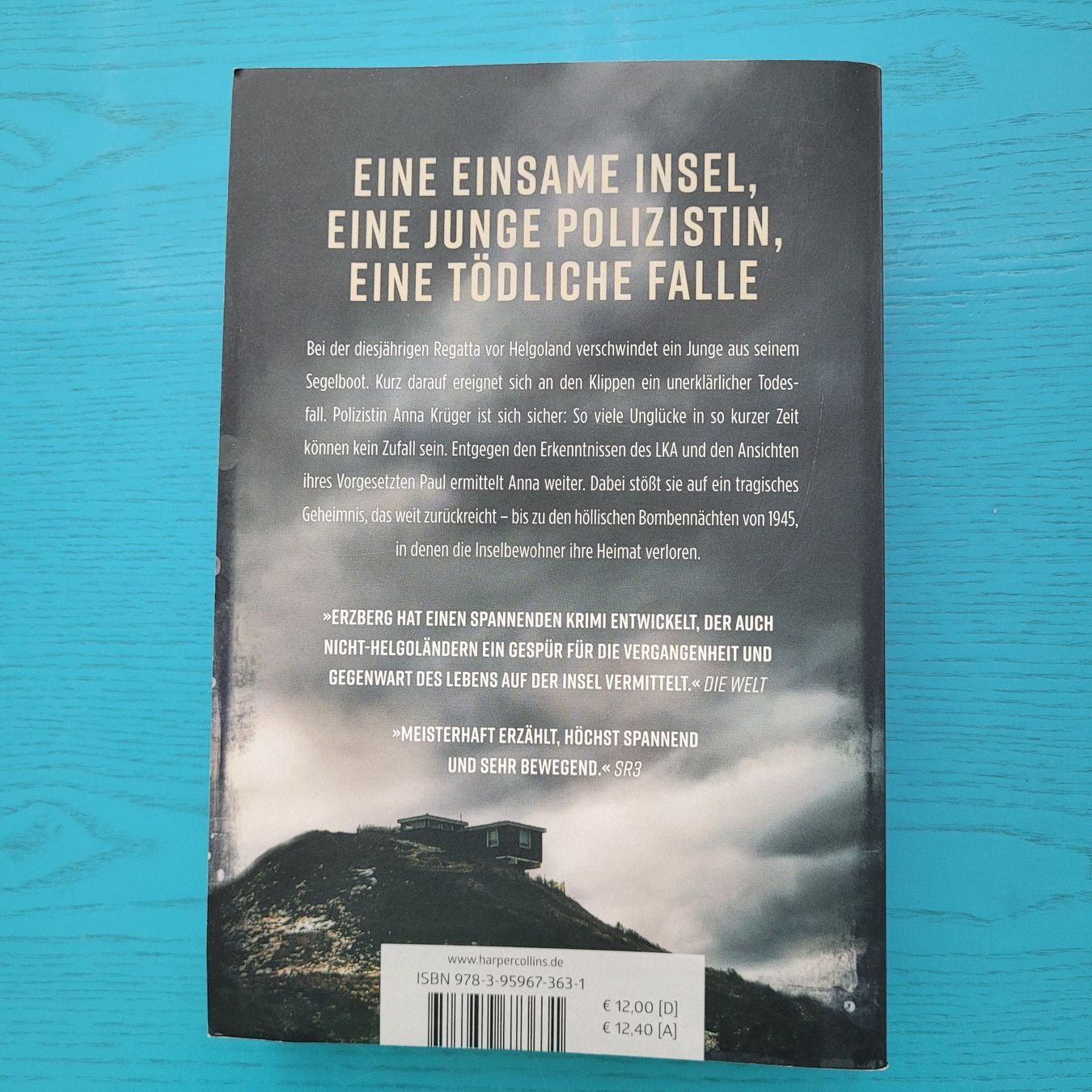 Libri: Tim Erzberg- Sturmfeuer – Nuovo (secondo la descrizione) da SCHÜBELBACH venduto da CoKaHa 1