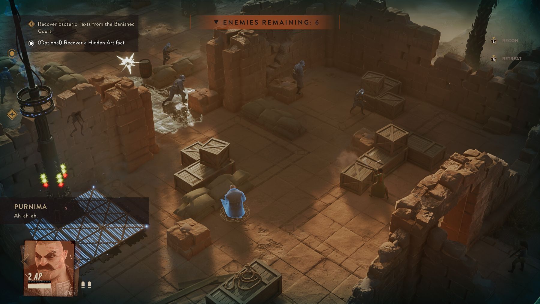 Giochi: Steam Key: The Lamplighters League – Nuovo (secondo la descrizione) da Schönholzerswilen venduto da Levels8 1