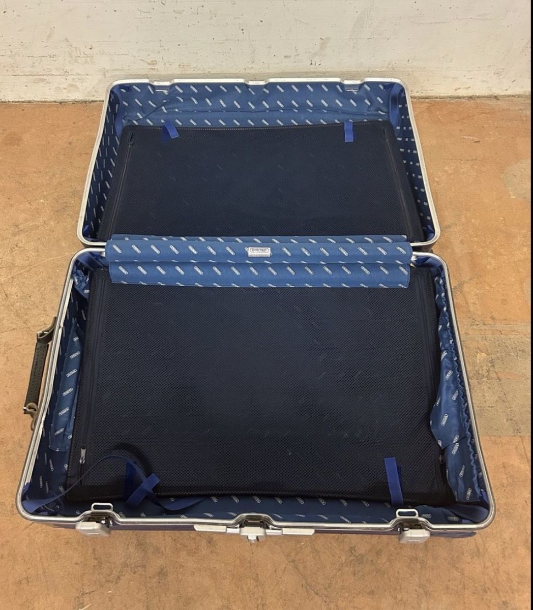 Rimowa Valigie: Grosser Rimowa Koffer XL – Usato da Luzern venduto da THINGS-11 4