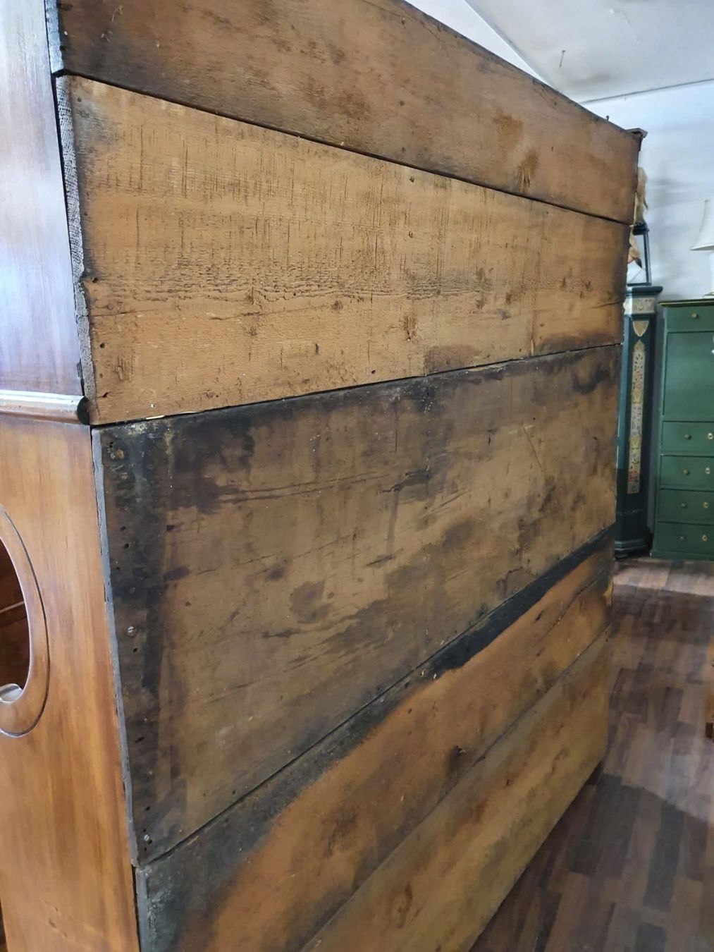 Credenze: ANTIKER BUFFETSCHRANK – Usato da Dietikon venduto da brocki-eyra 9