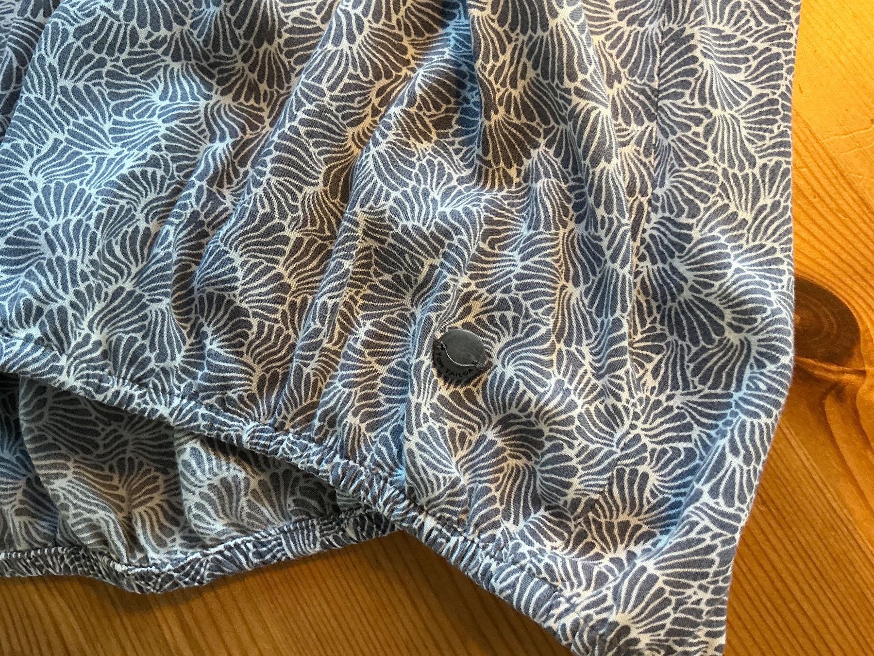 Tom Tailor Camicette: TOM TAILOR  Blusenshirt,  Gr. 42,  luftig & leicht!** – Usato da Aesch BL venduto da Fortexx 2