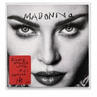 Madonna – Finally Enough Love 2LP Vinyl Remix Collection