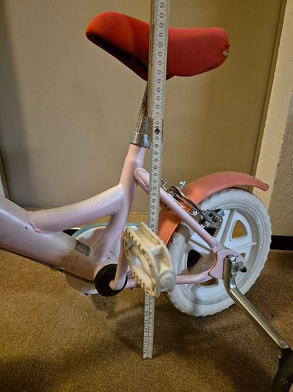 Biciclette: Kindervelo / Fahrrad / Mädchen Velo – Usato da Lengnau BE venduto da Itfreakch 3