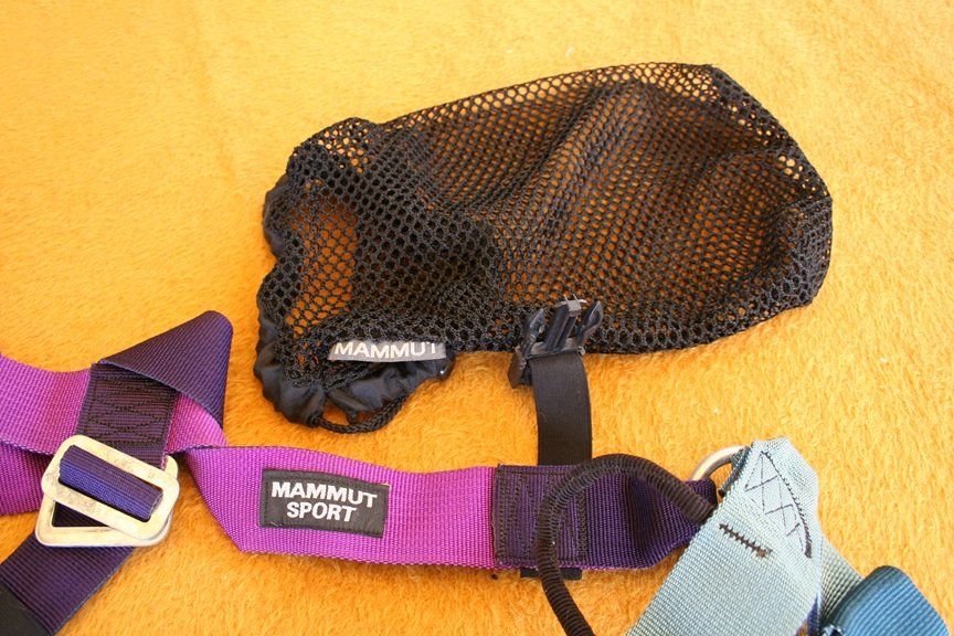 Mammut Kletterausrüstungen: Kombigurt Mammut-Everest – Gebraucht aus Wettingen von zibi137 1