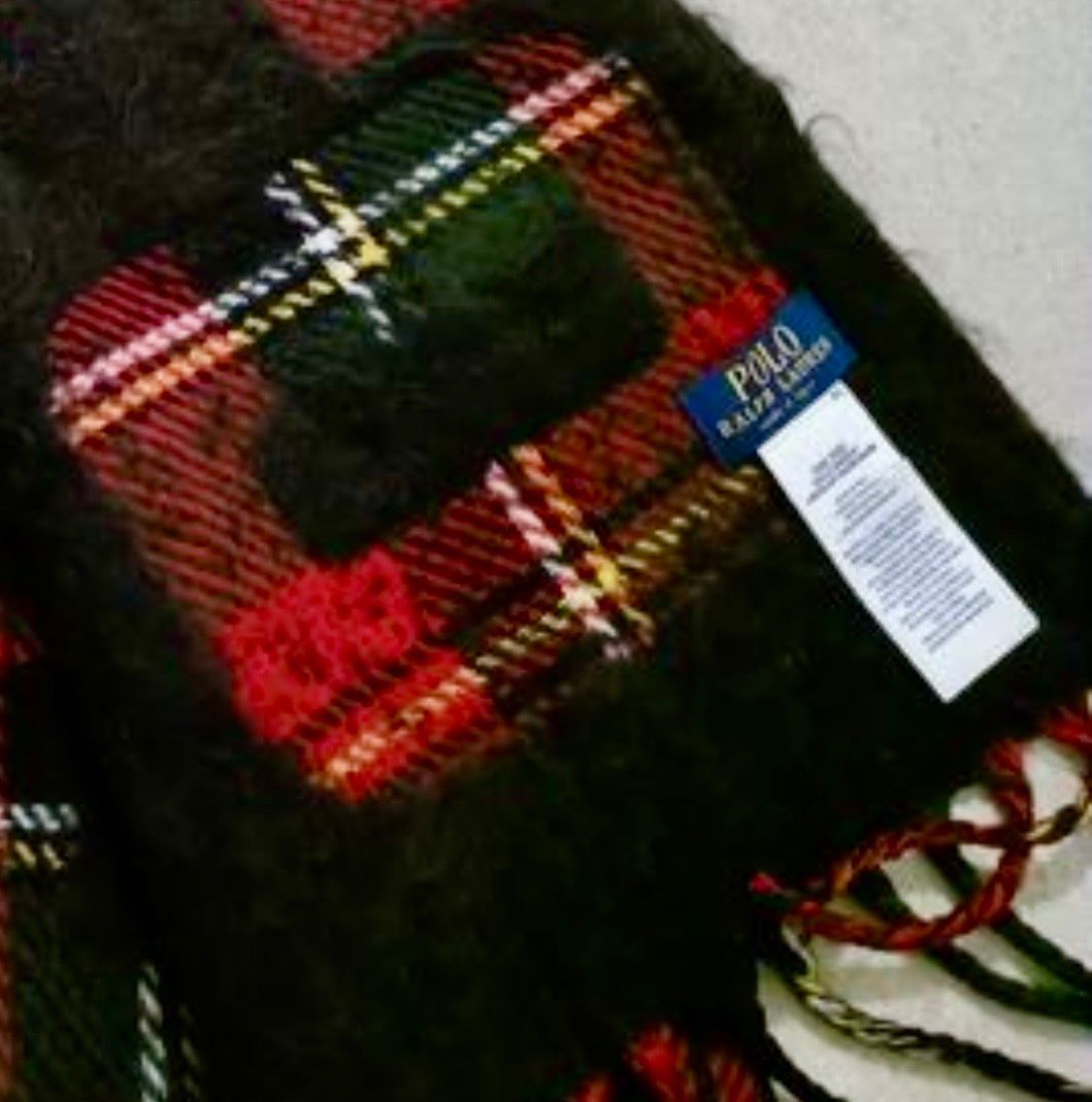 Ralph Lauren Foulards, Tücher & Schals: Winterschal Ralph Lauren 196x40 – Gebraucht aus Zürich von Sol65 2