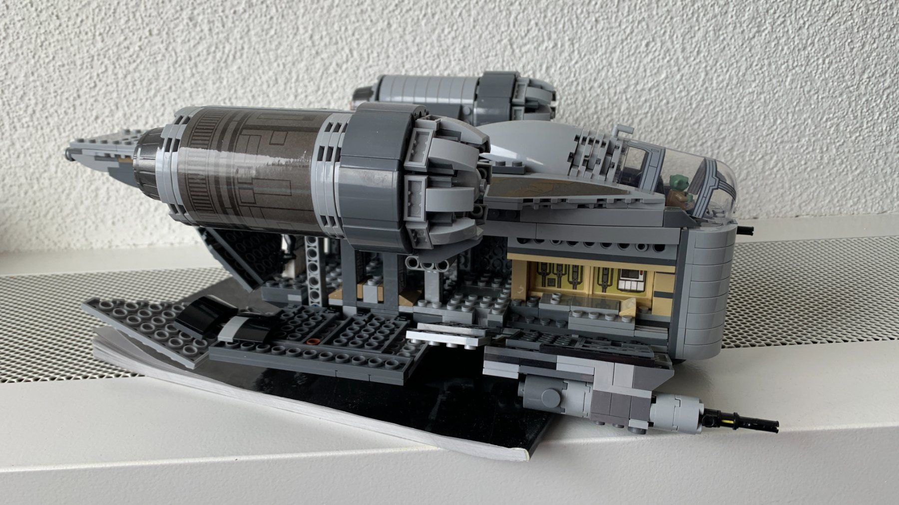 Technics Baukästen: RAZOR CREST – Gebraucht aus Jona von Blejzr 1