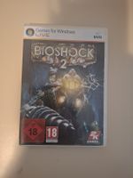 BioShock 2 - PC DVD - Top Zustand - Ab 18 Jahren!