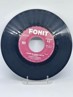 45 giri (1961): D. Modugno - La novia/Sogno di mezza estate