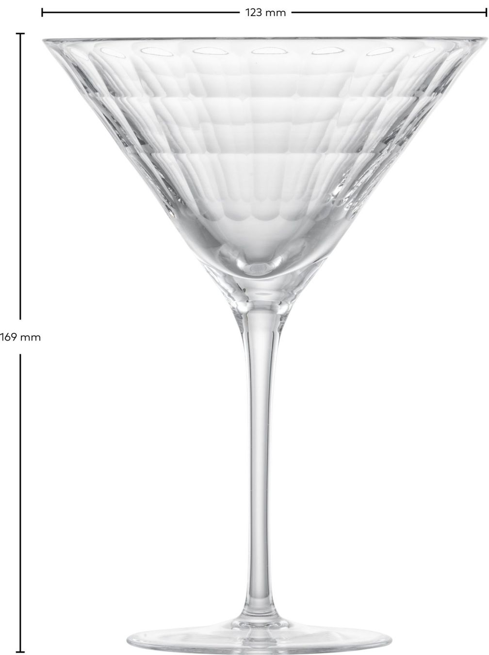 Zwiesel Verres: Zwiesel, Martiniglas Bar Premium No.1 – D'occasion à Rheinfelden par Moeoep 3