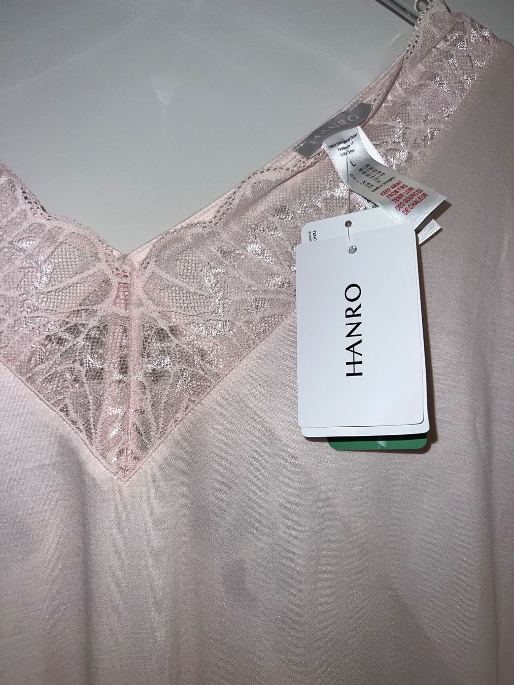 Hanro Negligees & Pigiami: Nachthemd HANRO L neu – Nuovo (secondo la descrizione) da Dornach venduto da samuti 1