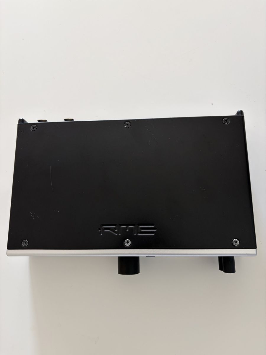 RME Convertisseurs: RME ADI 2 PRO fs – D'occasion à Wallisellen par Bob.S 4