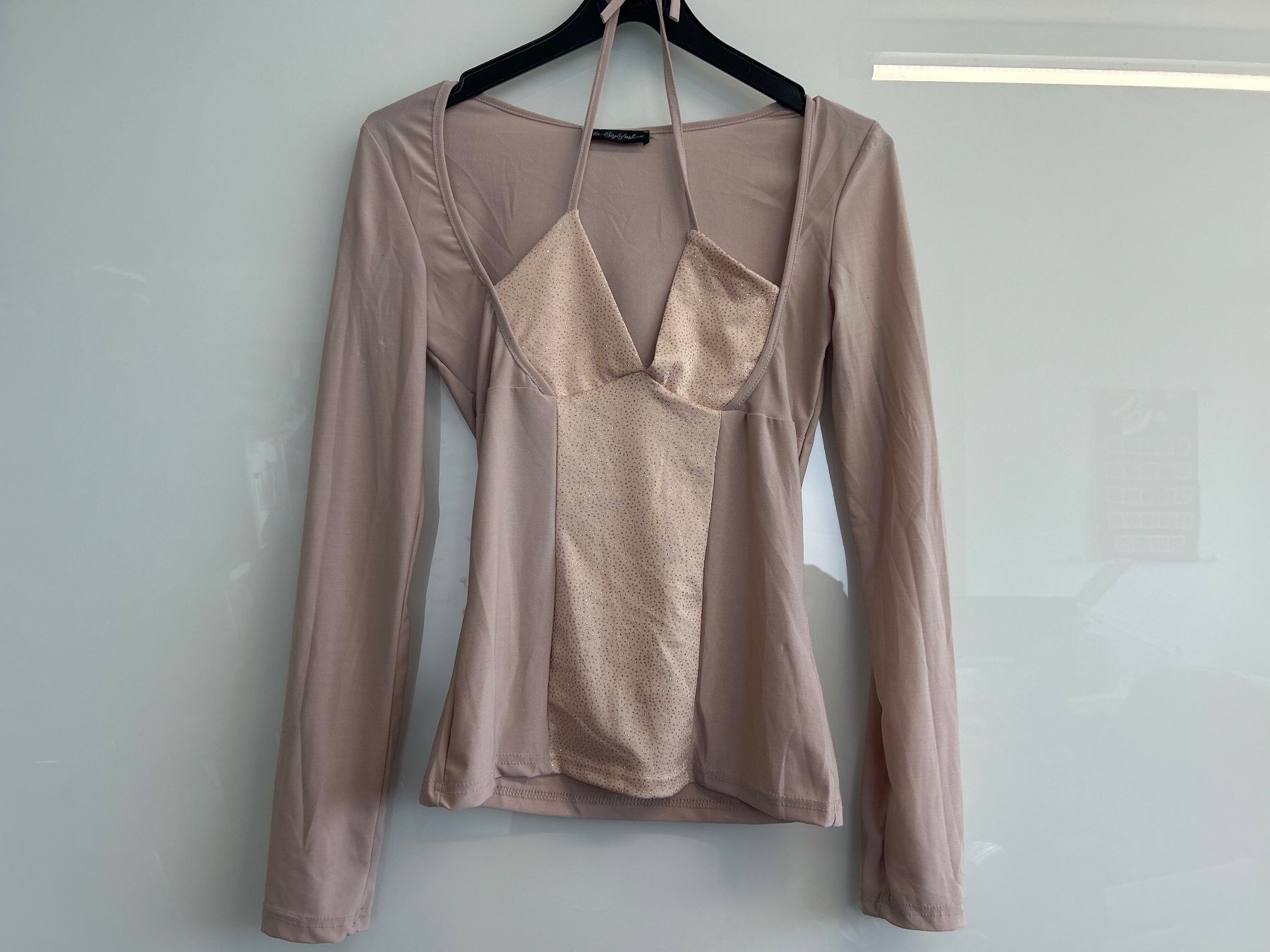 Blusen: Bluse Langarm Shirt Elegant Gr S NEU – Neu und originalverpackt aus Regensdorf von Spyke55
