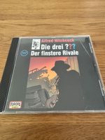 Die drei Fragezeichen ??? Der finstere Rivale CD