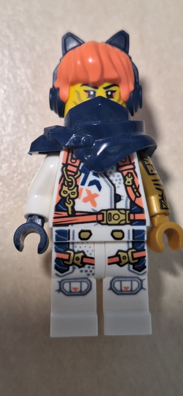 Lego Statuette: Lego Ninjago Sora – Usato da Egnach venduto da sea_2zvc