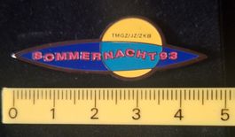 Pin Sommernacht 93 TMGZ/JZ/ZKB