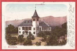 Solothurn - Conzerthalle - 1903