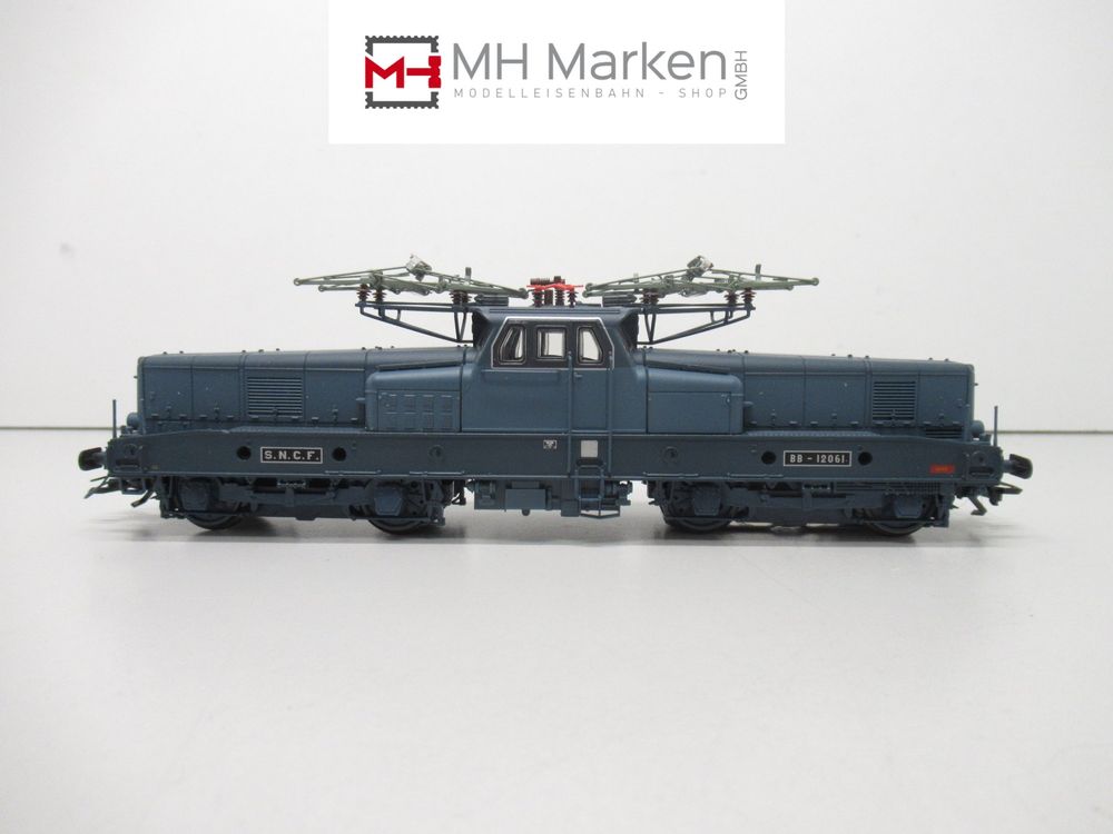 Märklin 37335 E-Lok Serie BB12000 SNCF Frankreich Digital AC (Gebraucht ...