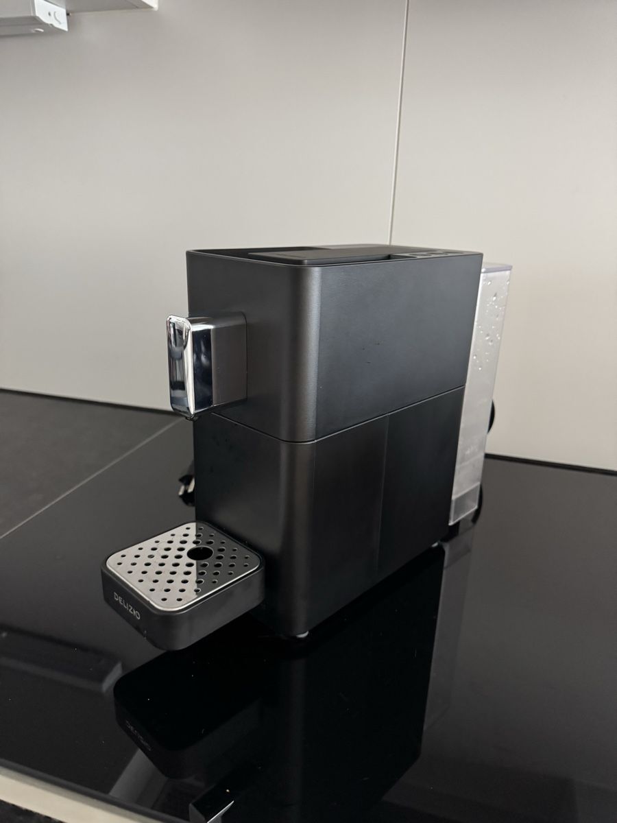 Delizio Macchine per caffè & Macchine per espresso: Kaffeemaschine Delizio Carina – Usato da Kaltbrunn venduto da Lealui