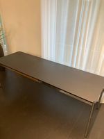 USM Haller Original Tisch 225 cm Länge